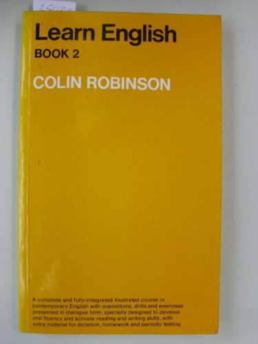 Learn English (9780241101858) by Colin Robinson