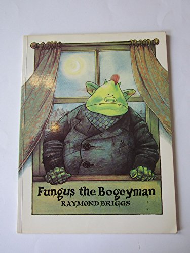 Beispielbild fr Fungus The Bogeyman zum Verkauf von SecondSale