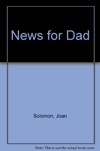 News for Dad (9780241102152) by Joan Solomon