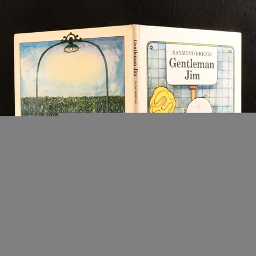 Gentleman Jim by Raymond Briggs (Hardback, 1980)