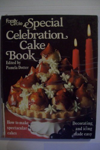 Stock image for Special Celebration Cake Book for sale by WorldofBooks