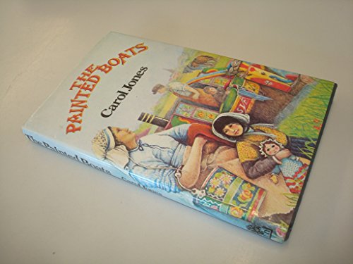Stock image for The Painted Boats for sale by Peakirk Books, Heather Lawrence PBFA