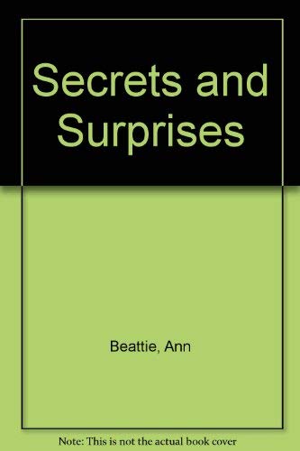 Stock image for SECRETS AND SURPRISES for sale by BOOK COLLECTORS GALLERY