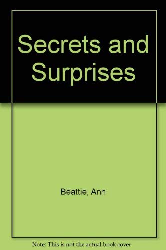 Secrets and Surprises (9780241102954) by Beattie, Ann