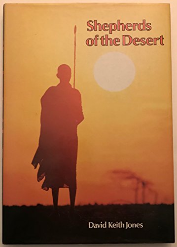 Stock image for Shepherds of the Desert for sale by Better World Books