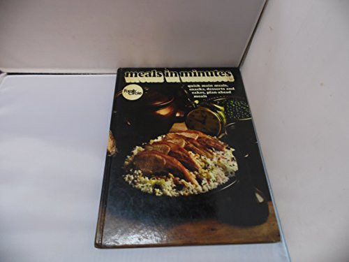 Beispielbild fr Meals in Minutes zum Verkauf von WorldofBooks