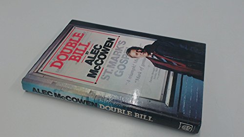 Stock image for Double Bill: Autobiography for sale by WorldofBooks