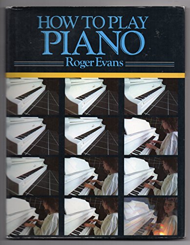 9780241103999: How to Play Piano
