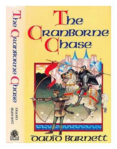 Beispielbild fr Cranborne Chase zum Verkauf von WorldofBooks