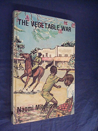 Beispielbild fr The Vegetable War (Antelope Books) zum Verkauf von WeBuyBooks