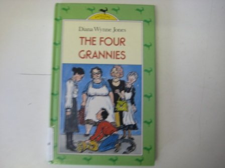 9780241104453: The Four Grannies (Antelope Books)