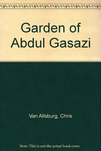 9780241104538: Garden of Abdul Gasazi