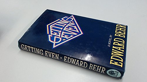 Getting Even (9780241104668) by Edward Samuel Behr