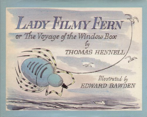 Imagen de archivo de Lady Filmy Fern, or, The voyage of the window box a la venta por -OnTimeBooks-