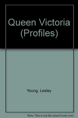 Beispielbild fr Queen Victoria (Profiles S.) zum Verkauf von WorldofBooks