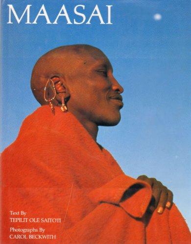 Beispielbild fr Maasai (Elmtree Africana) zum Verkauf von WorldofBooks