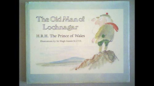 Stock image for The Old Man of Lochnagar for sale by HPB-Emerald