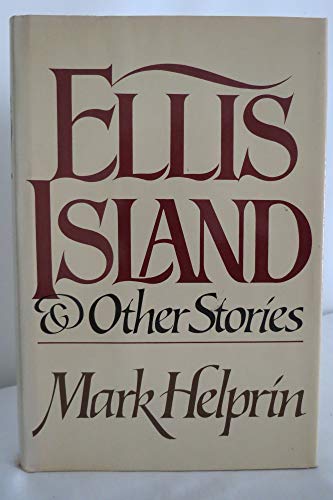 Beispielbild fr Ellis Island and Other Stories zum Verkauf von Greener Books