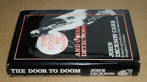 Stock image for The Door to Doom and Other Detections for sale by Lazy S Books