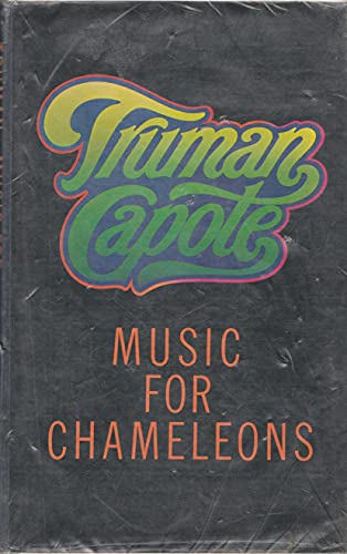 Stock image for Music for Chameleons: New Writing for sale by WorldofBooks