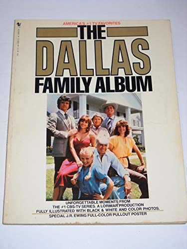 Stock image for Dallas Family Album for sale by WorldofBooks