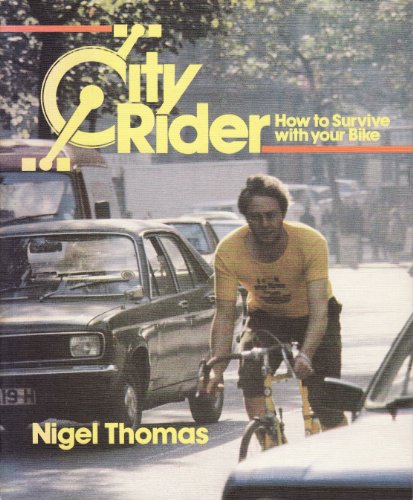 Imagen de archivo de City Rider a la venta por Goldstone Books