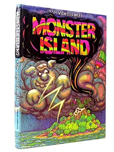 Stock image for Monster Island for sale by Better World Books Ltd