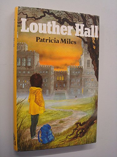 Stock image for Louther Hall for sale by Hay-on-Wye Booksellers