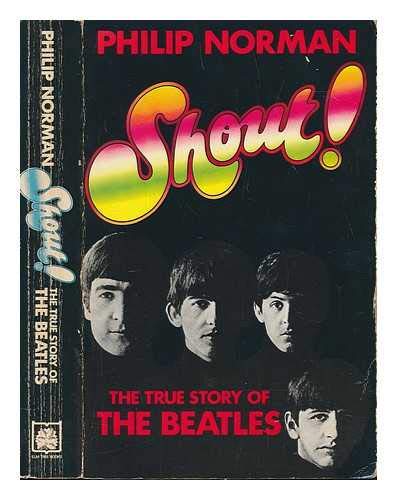 Beispielbild fr Shout!: The True Story of The Beatles zum Verkauf von WorldofBooks