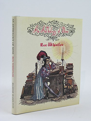 Imagen de archivo de An Anthology of Mine a la venta por Sutton Books