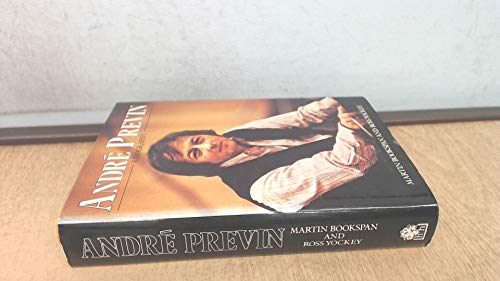 9780241106761: Andre Previn: A Biography