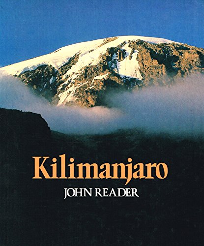 Beispielbild fr Kilimanjaro zum Verkauf von Strawberry Hill Books