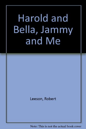 9780241107225: Harold and Bella, Jammy and Me