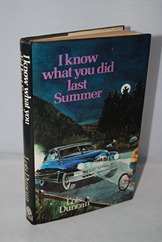 I Know What You Did Last Summer (9780241107232) by Lois Duncan