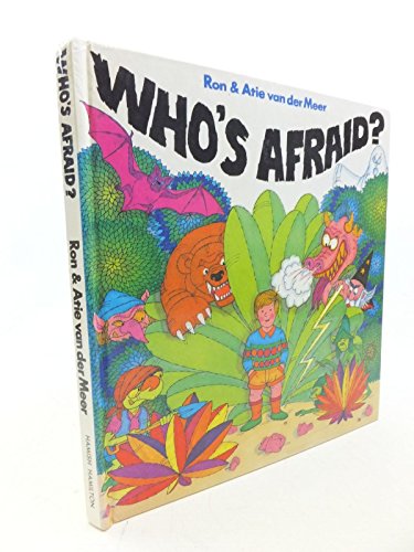Who's Afraid? (9780241107317) by Van Der Meer, Ron & Van Der Meer, Atie