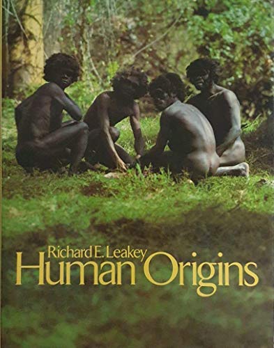 Stock image for Human Origins for sale by WorldofBooks
