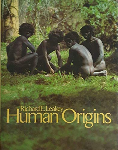 Human Origins (9780241107508) by Leakey, Richard E.