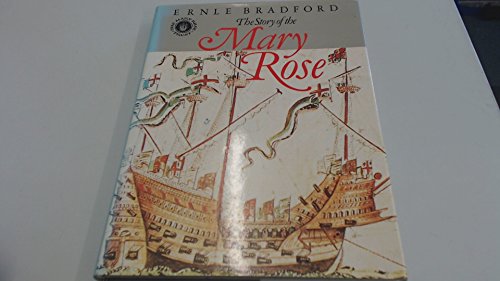 Beispielbild fr The Story of the Mary Rose zum Verkauf von RIVERLEE BOOKS