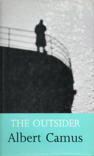 Stock image for The Outsider (a first printing thus) for sale by S.Carter