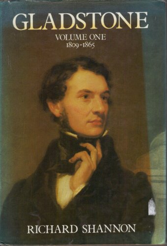 Beispielbild fr 1809-65 (v. 1) (Gladstone) zum Verkauf von WorldofBooks