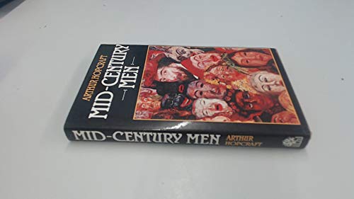 Imagen de archivo de Mid-Century Men a la venta por AwesomeBooks