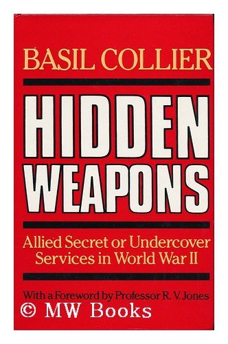 9780241107881: Hidden Weapons