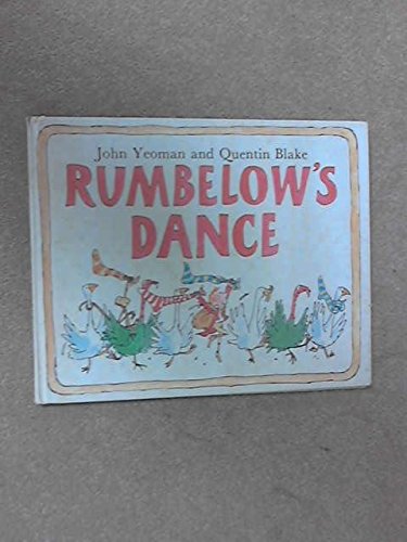 9780241108154: Rumbelow's Dance