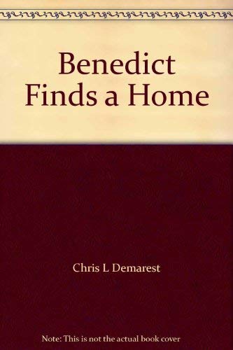 9780241108390: Benedict Finds a Home