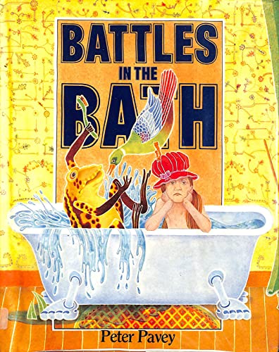 Imagen de archivo de BATTLES IN THE BATH. a la venta por Hay Cinema Bookshop Limited