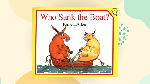 9780241108581: Who Sank the Boat?