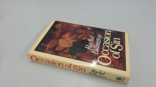 9780241108659: Occasion of Sin