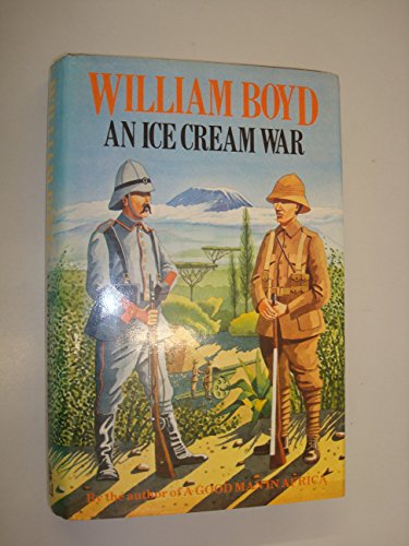 Imagen de archivo de An Ice-Cream War a la venta por Stirling Books