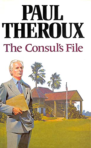 Stock image for The Consul's File for sale by WorldofBooks