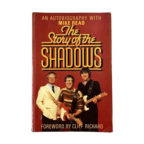 9780241108871: The Story of the Shadows: An autobiography